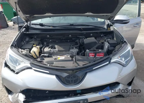 2016 Toyota Rav4 Xle из США, поврежденный, VIN 2T3RFREV3GW530029